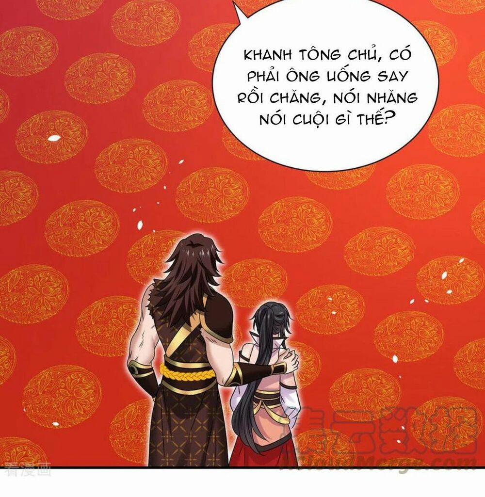 Ta Ở Dị Giới Nuôi Dưỡng Nam Thần: Thần Y Cửu Tiểu Thư 223 trang 27