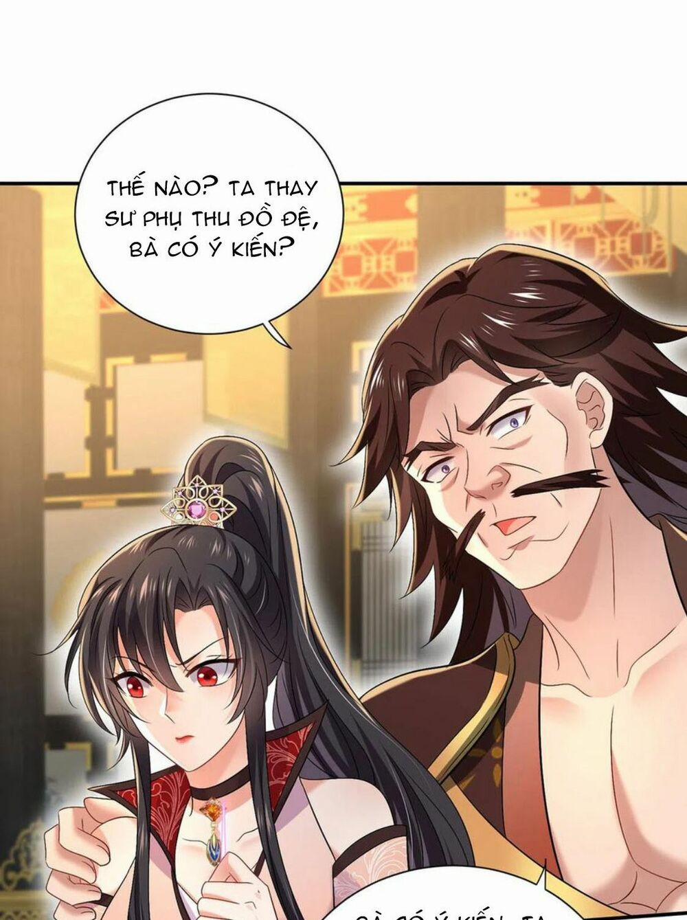 Ta Ở Dị Giới Nuôi Dưỡng Nam Thần: Thần Y Cửu Tiểu Thư 223 trang 29