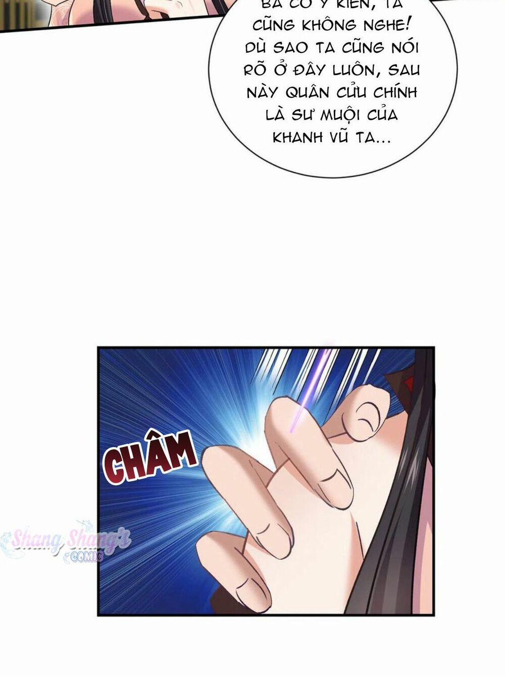 Ta Ở Dị Giới Nuôi Dưỡng Nam Thần: Thần Y Cửu Tiểu Thư 223 trang 30