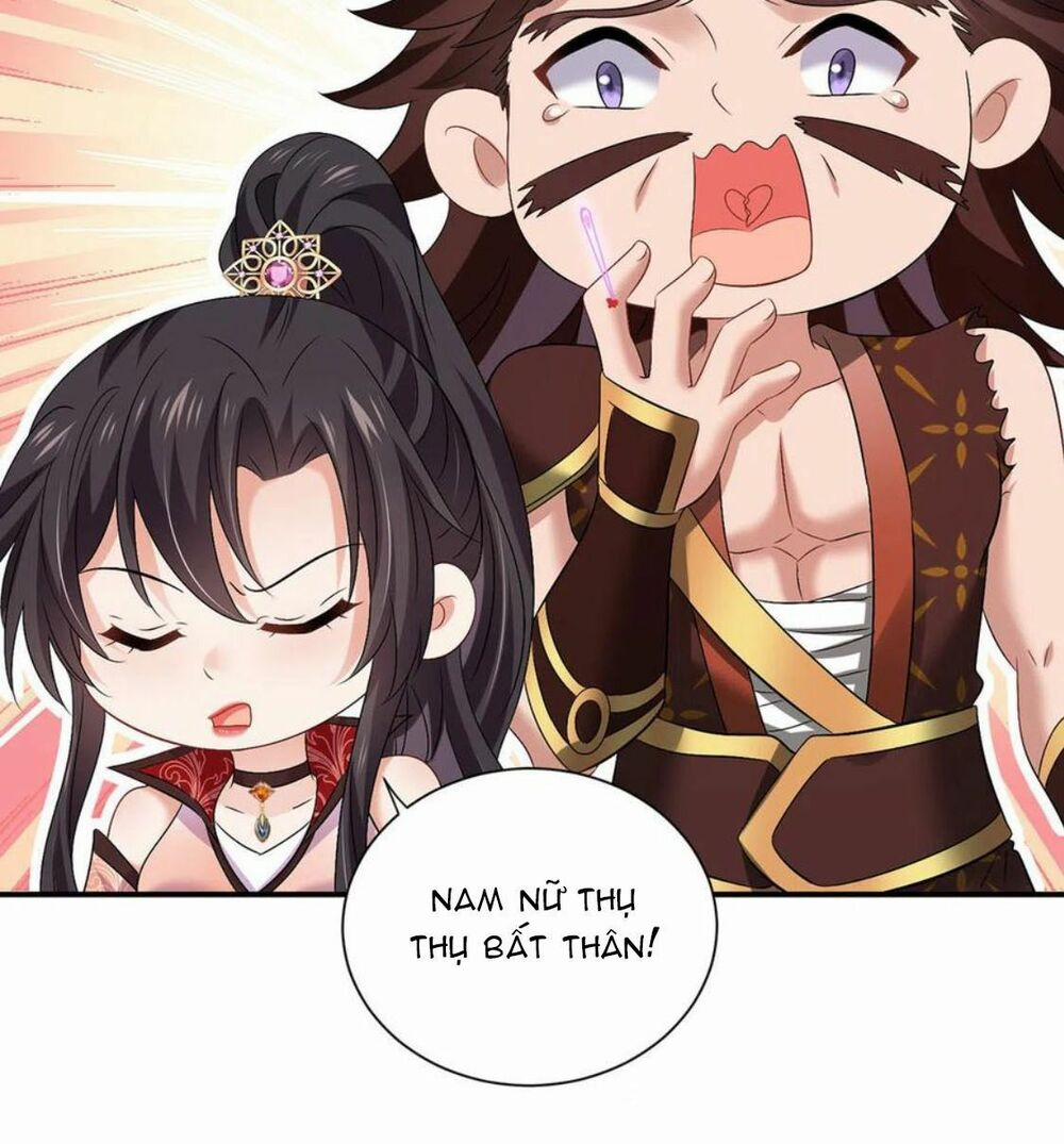 Ta Ở Dị Giới Nuôi Dưỡng Nam Thần: Thần Y Cửu Tiểu Thư 223 trang 32