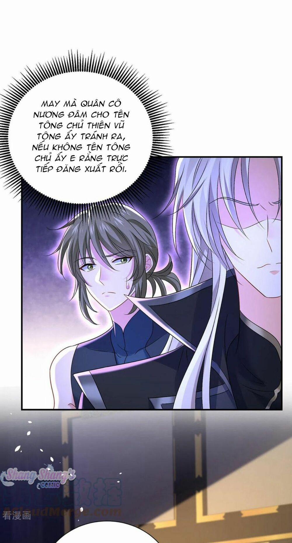 Ta Ở Dị Giới Nuôi Dưỡng Nam Thần: Thần Y Cửu Tiểu Thư 223 trang 34