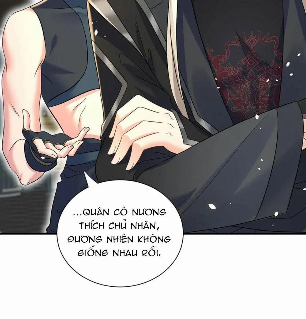 Ta Ở Dị Giới Nuôi Dưỡng Nam Thần: Thần Y Cửu Tiểu Thư 223 trang 36