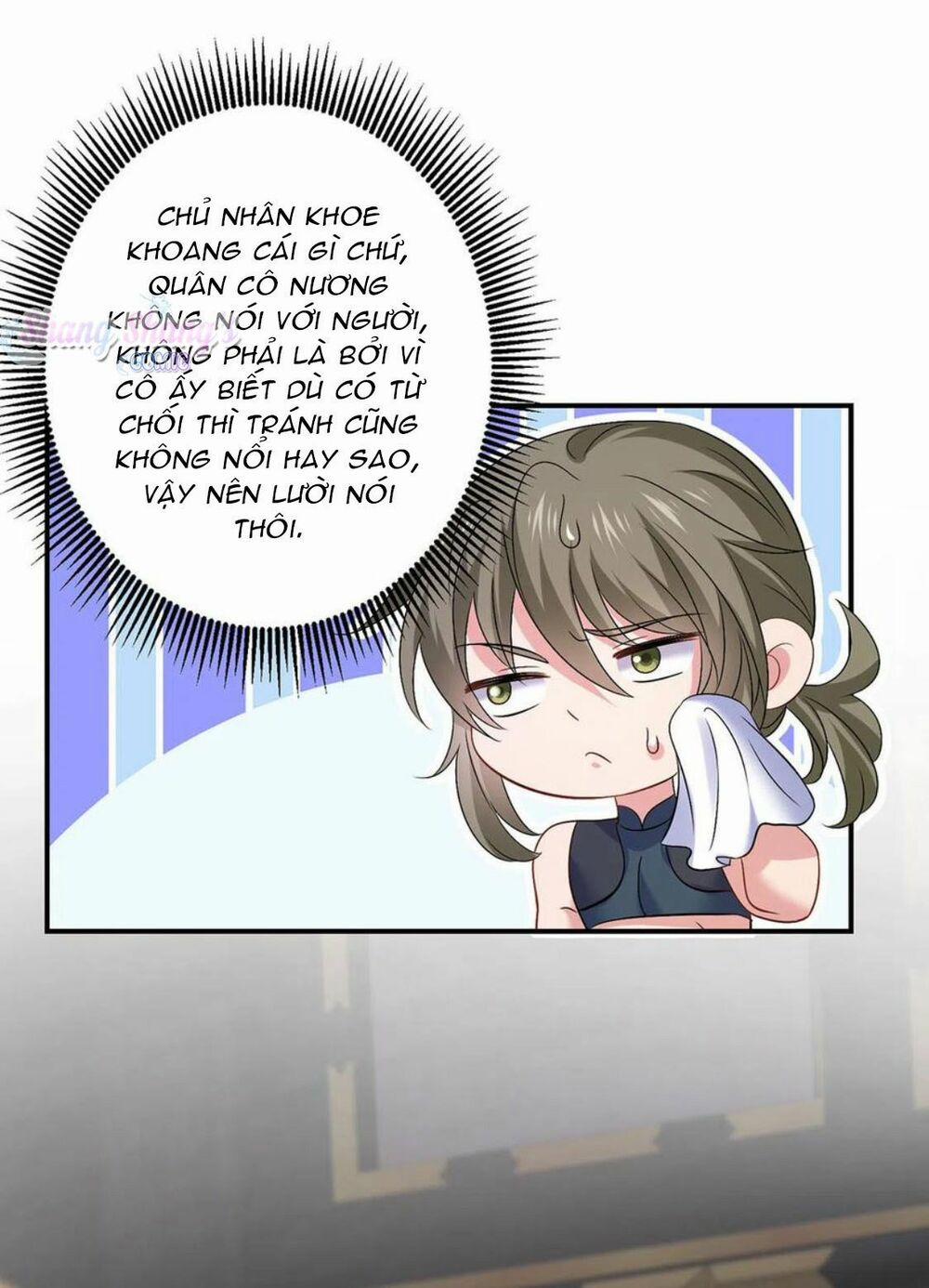 Ta Ở Dị Giới Nuôi Dưỡng Nam Thần: Thần Y Cửu Tiểu Thư 223 trang 37