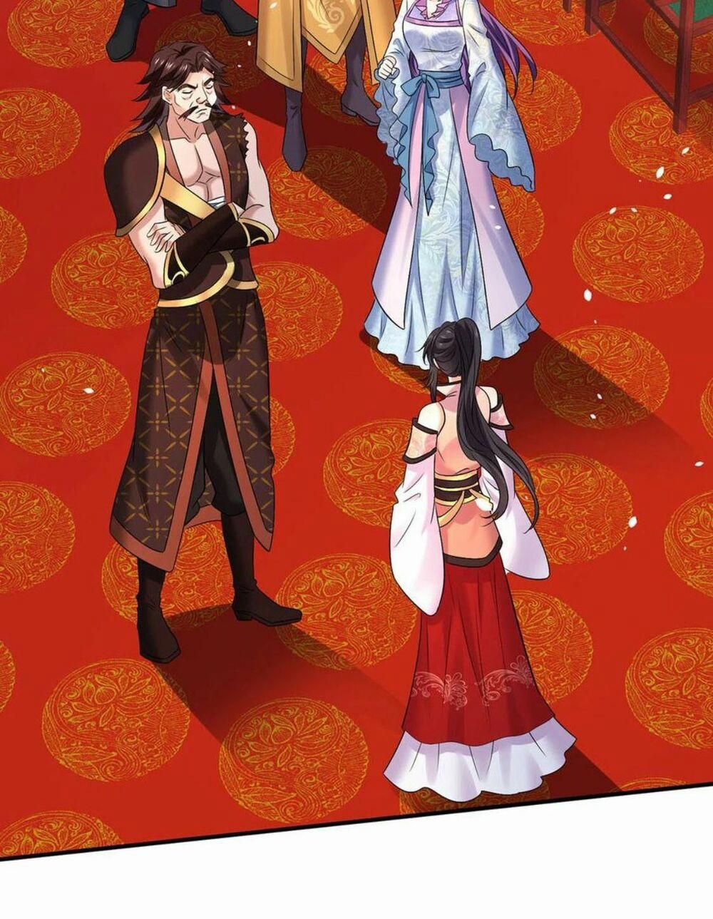 Ta Ở Dị Giới Nuôi Dưỡng Nam Thần: Thần Y Cửu Tiểu Thư 223 trang 6