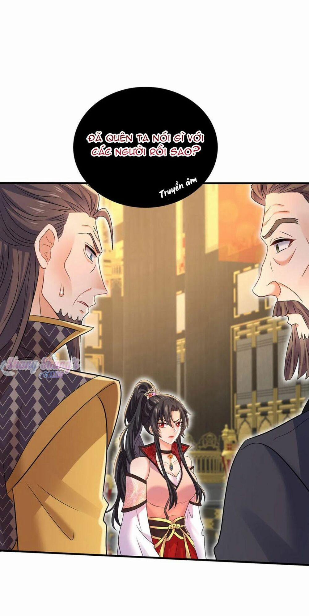 Ta Ở Dị Giới Nuôi Dưỡng Nam Thần: Thần Y Cửu Tiểu Thư 223 trang 7