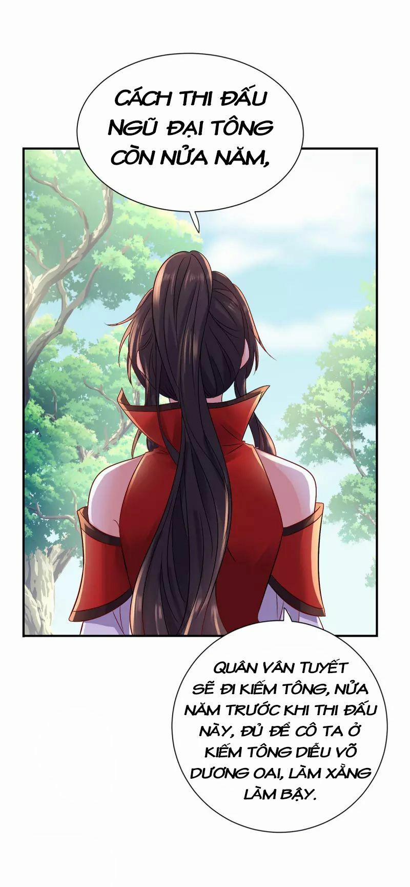 Ta Ở Dị Giới Nuôi Dưỡng Nam Thần: Thần Y Cửu Tiểu Thư 224 trang 14