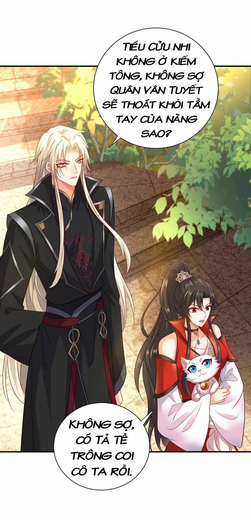 Ta Ở Dị Giới Nuôi Dưỡng Nam Thần: Thần Y Cửu Tiểu Thư 224 trang 15