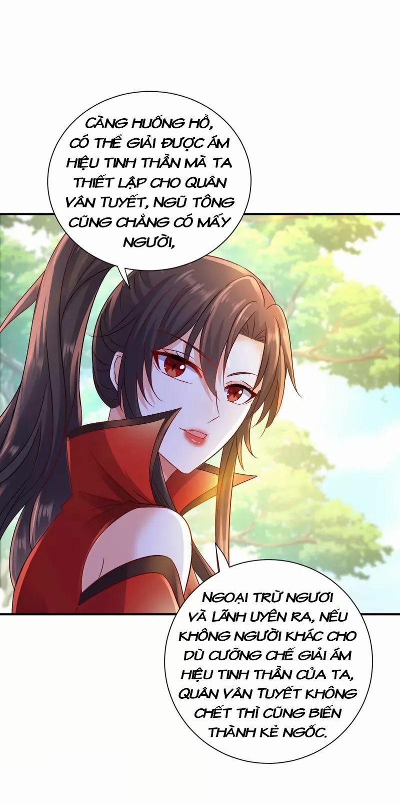 Ta Ở Dị Giới Nuôi Dưỡng Nam Thần: Thần Y Cửu Tiểu Thư 224 trang 16