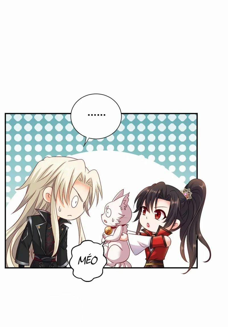 Ta Ở Dị Giới Nuôi Dưỡng Nam Thần: Thần Y Cửu Tiểu Thư 224 trang 20