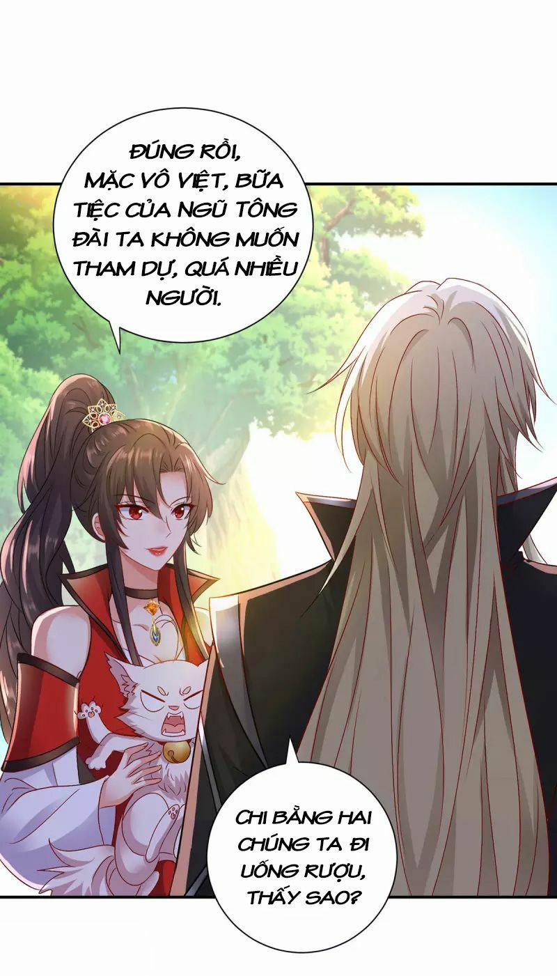 Ta Ở Dị Giới Nuôi Dưỡng Nam Thần: Thần Y Cửu Tiểu Thư 224 trang 22