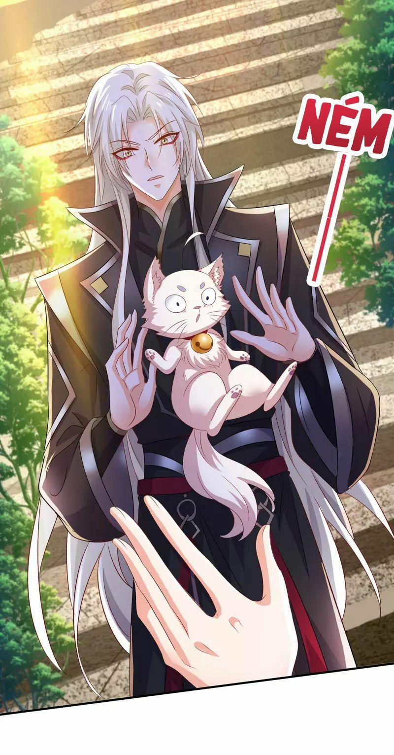 Ta Ở Dị Giới Nuôi Dưỡng Nam Thần: Thần Y Cửu Tiểu Thư 224 trang 24