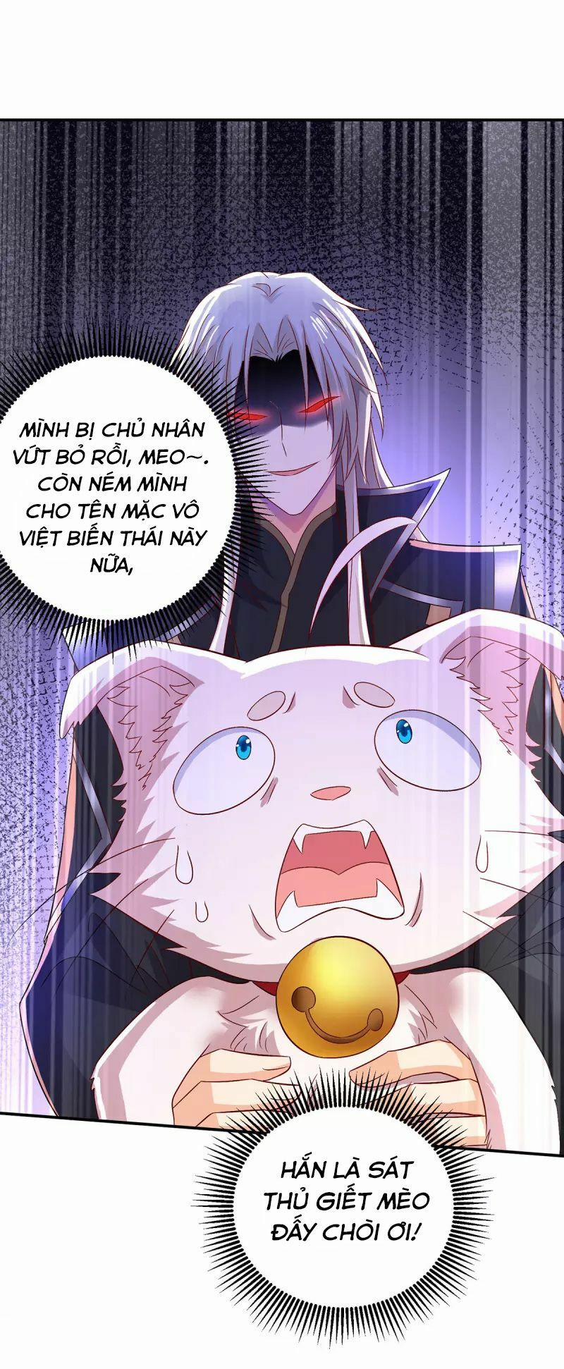 Ta Ở Dị Giới Nuôi Dưỡng Nam Thần: Thần Y Cửu Tiểu Thư 224 trang 28