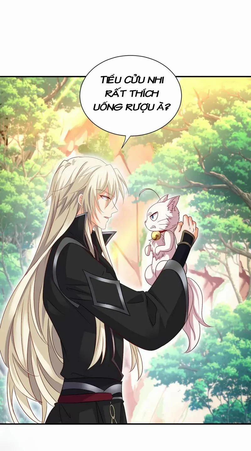 Ta Ở Dị Giới Nuôi Dưỡng Nam Thần: Thần Y Cửu Tiểu Thư 224 trang 30