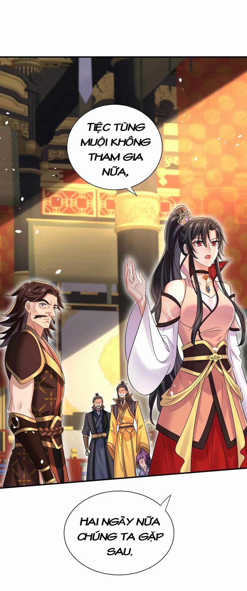 Ta Ở Dị Giới Nuôi Dưỡng Nam Thần: Thần Y Cửu Tiểu Thư 224 trang 5