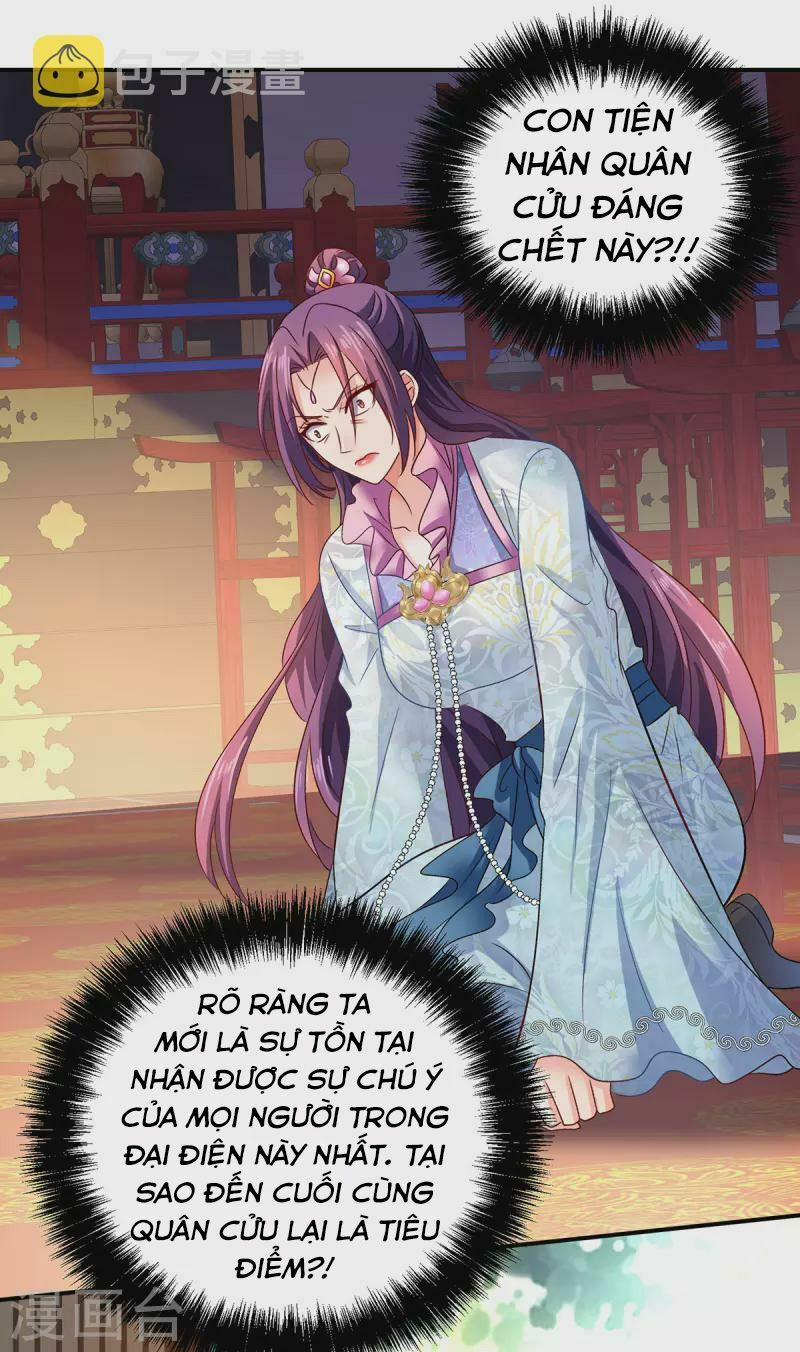 Ta Ở Dị Giới Nuôi Dưỡng Nam Thần: Thần Y Cửu Tiểu Thư 224 trang 7