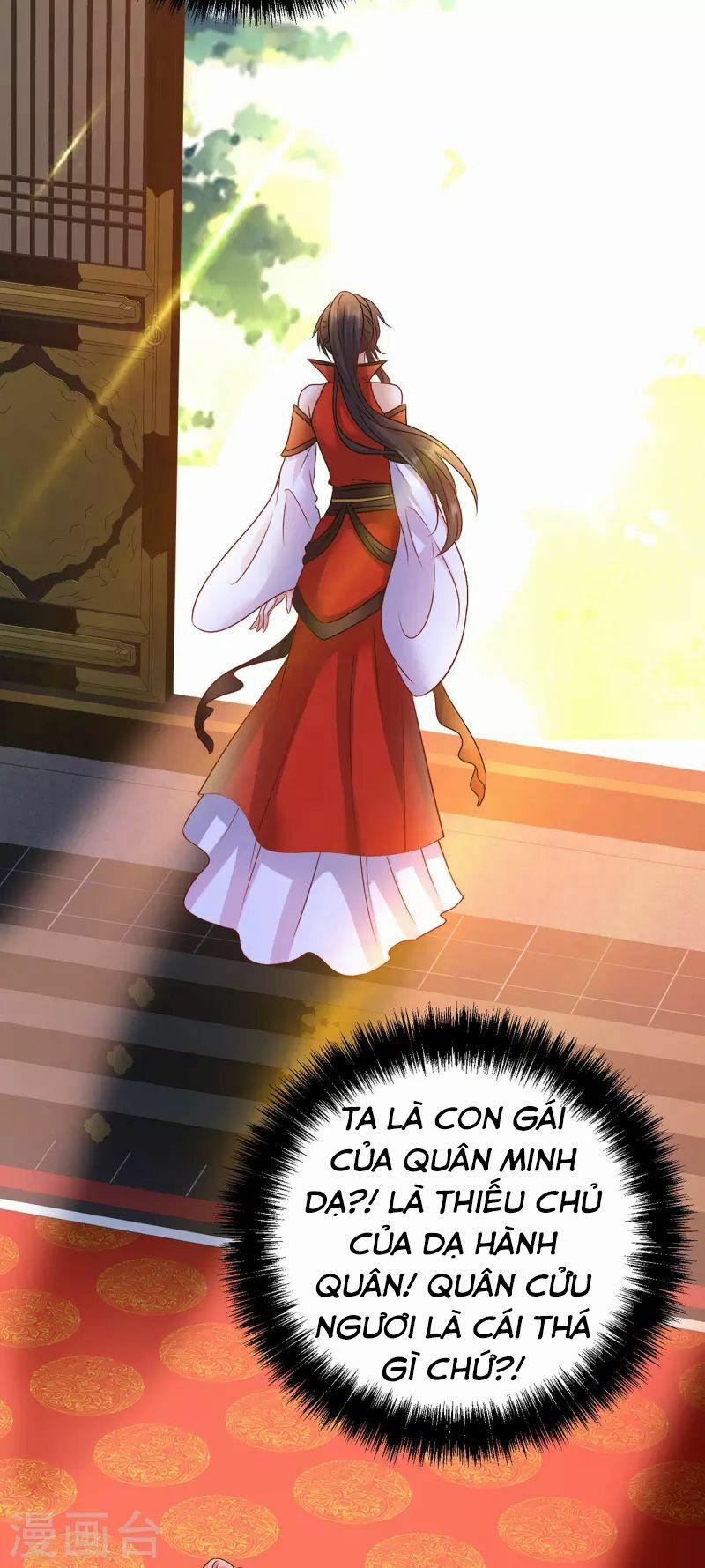 Ta Ở Dị Giới Nuôi Dưỡng Nam Thần: Thần Y Cửu Tiểu Thư 224 trang 8