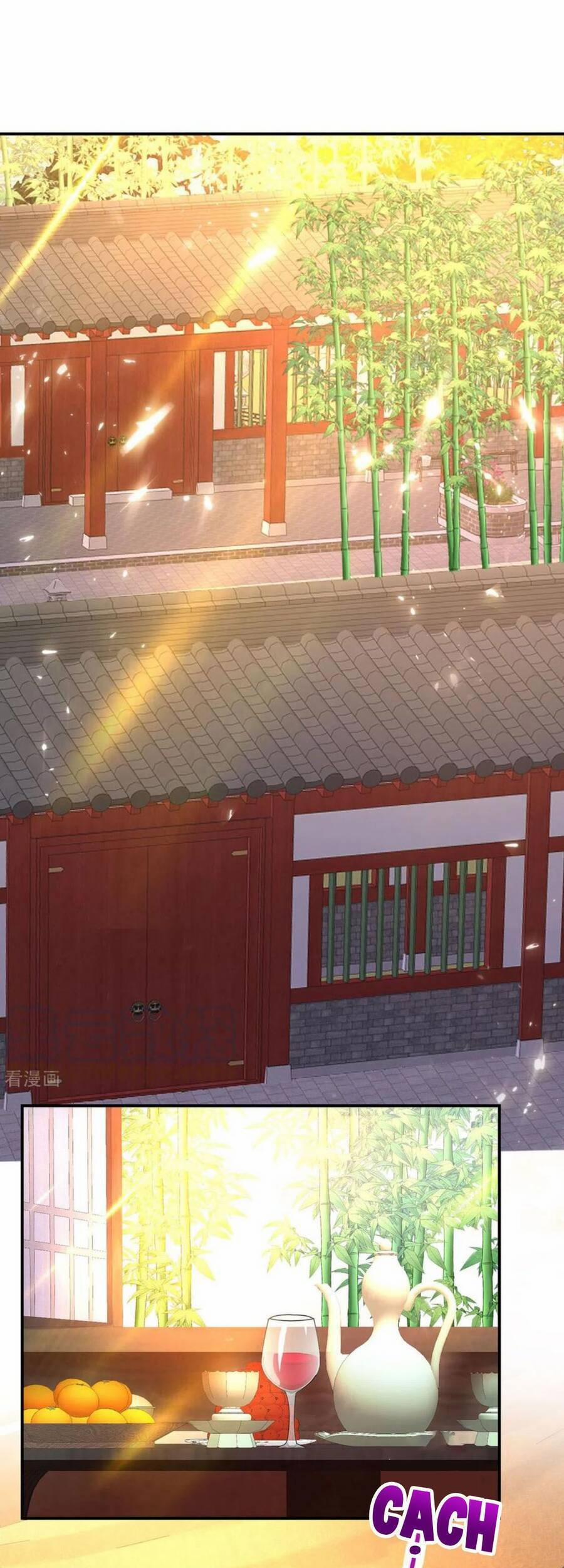 Ta Ở Dị Giới Nuôi Dưỡng Nam Thần: Thần Y Cửu Tiểu Thư 225 trang 1