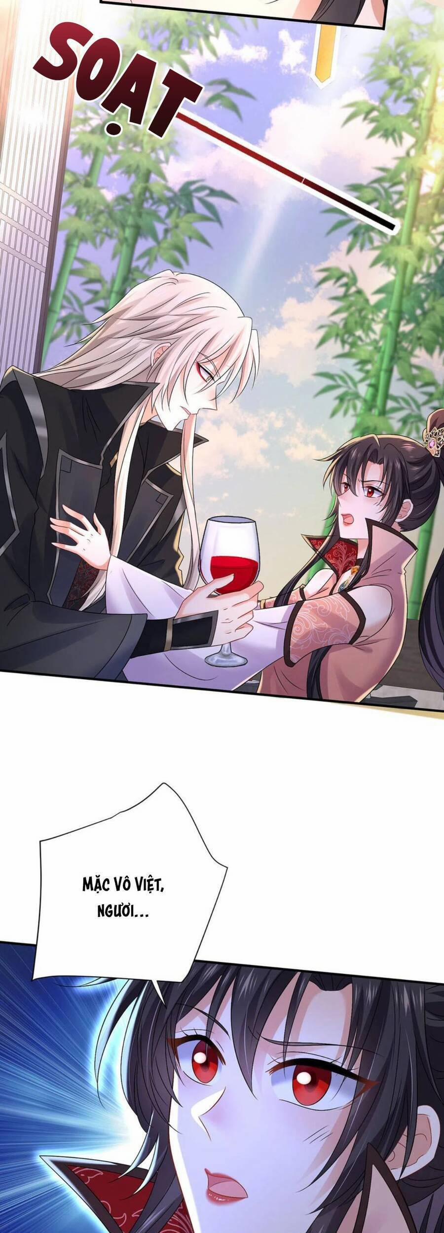 Ta Ở Dị Giới Nuôi Dưỡng Nam Thần: Thần Y Cửu Tiểu Thư 225 trang 11