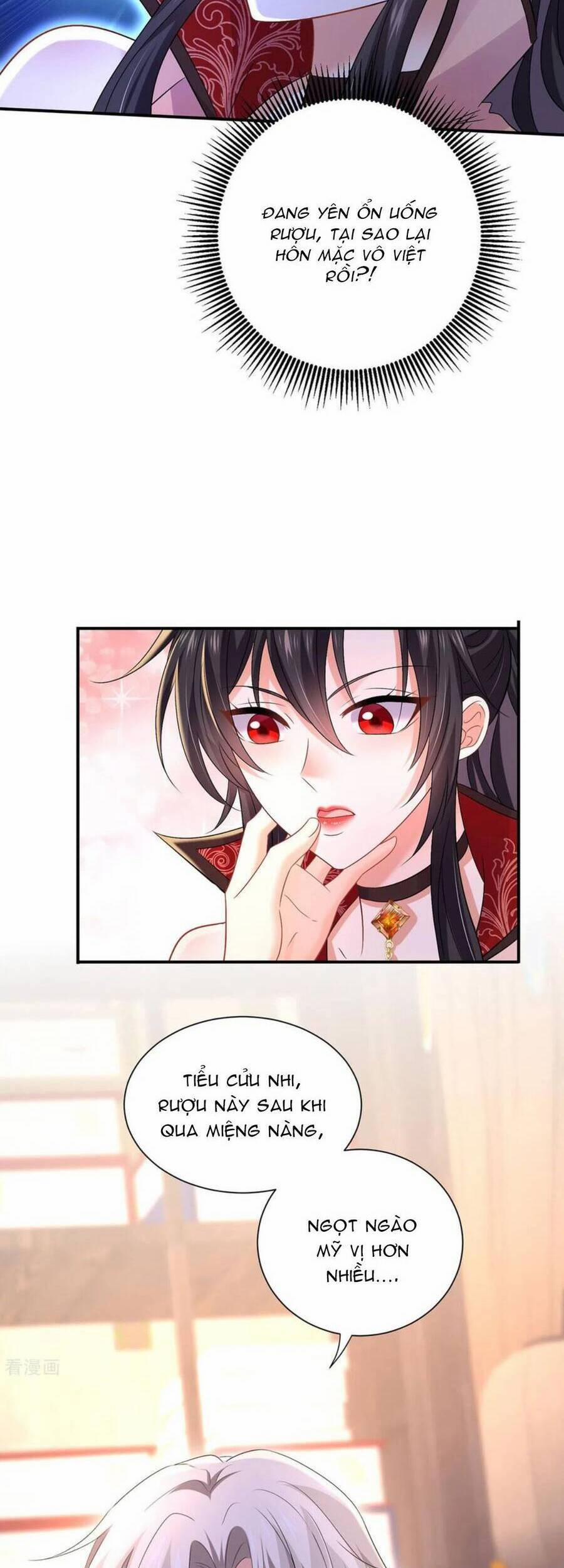 Ta Ở Dị Giới Nuôi Dưỡng Nam Thần: Thần Y Cửu Tiểu Thư 225 trang 12