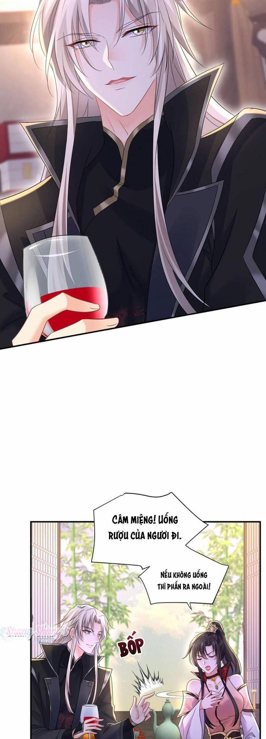 Ta Ở Dị Giới Nuôi Dưỡng Nam Thần: Thần Y Cửu Tiểu Thư 225 trang 13