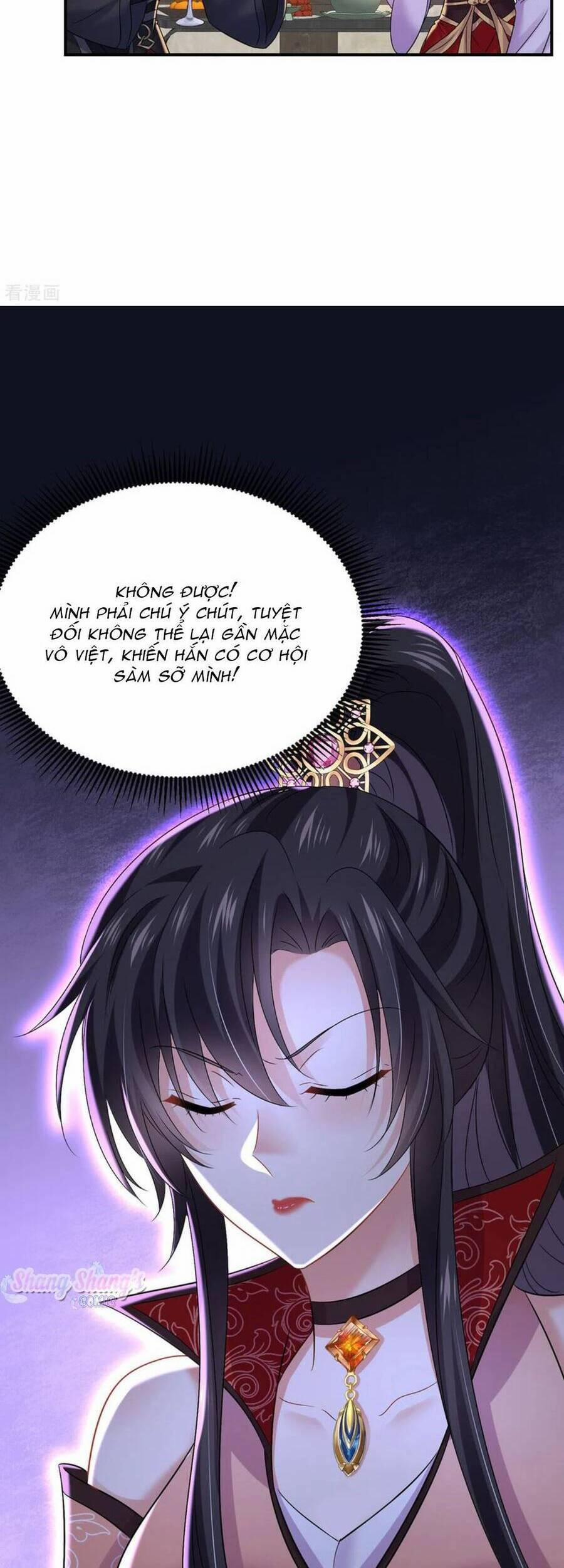 Ta Ở Dị Giới Nuôi Dưỡng Nam Thần: Thần Y Cửu Tiểu Thư 225 trang 14