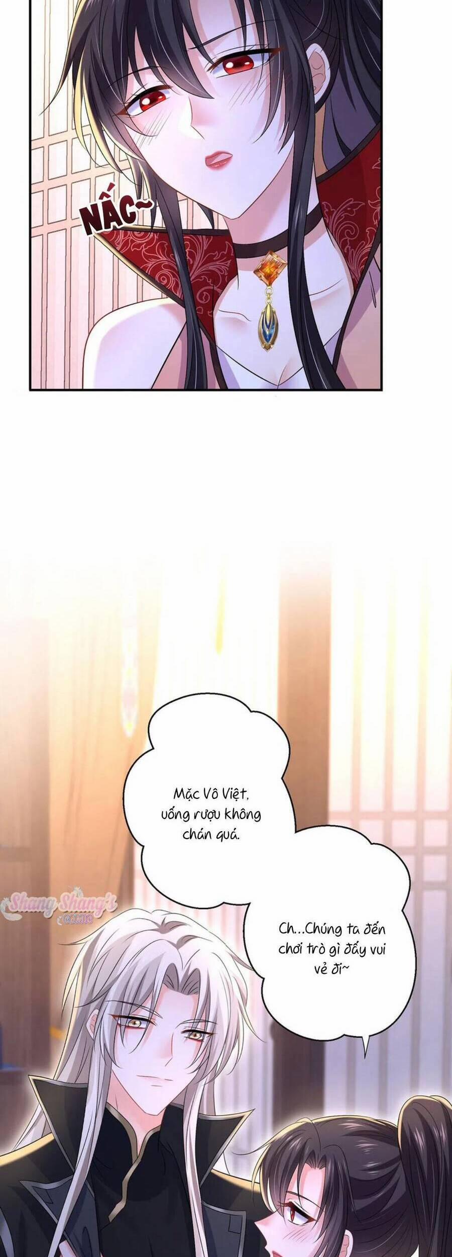 Ta Ở Dị Giới Nuôi Dưỡng Nam Thần: Thần Y Cửu Tiểu Thư 225 trang 16