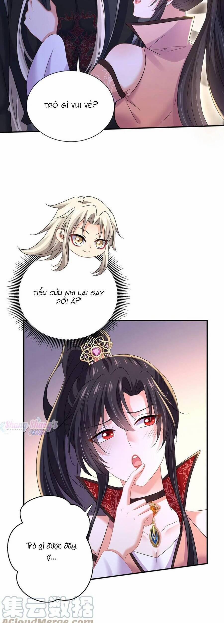 Ta Ở Dị Giới Nuôi Dưỡng Nam Thần: Thần Y Cửu Tiểu Thư 225 trang 17