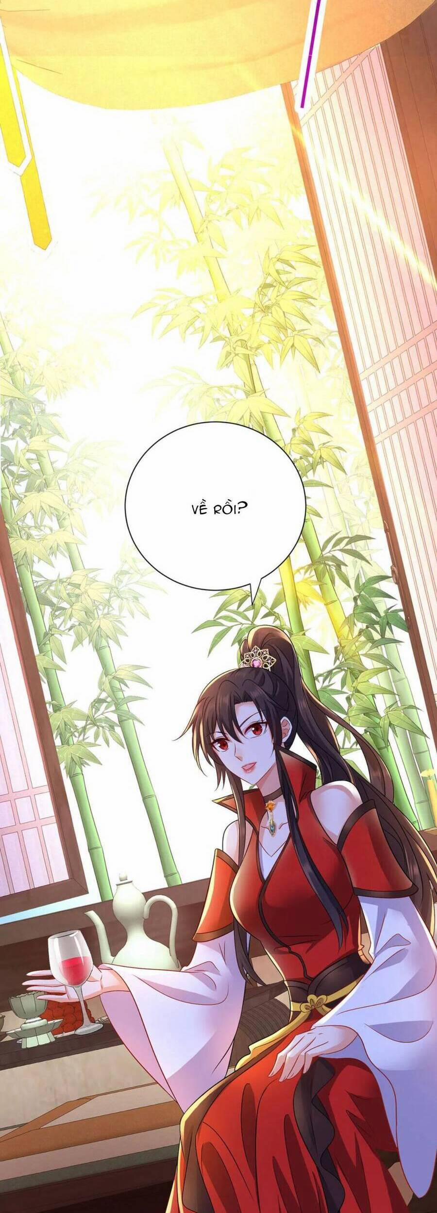 Ta Ở Dị Giới Nuôi Dưỡng Nam Thần: Thần Y Cửu Tiểu Thư 225 trang 2