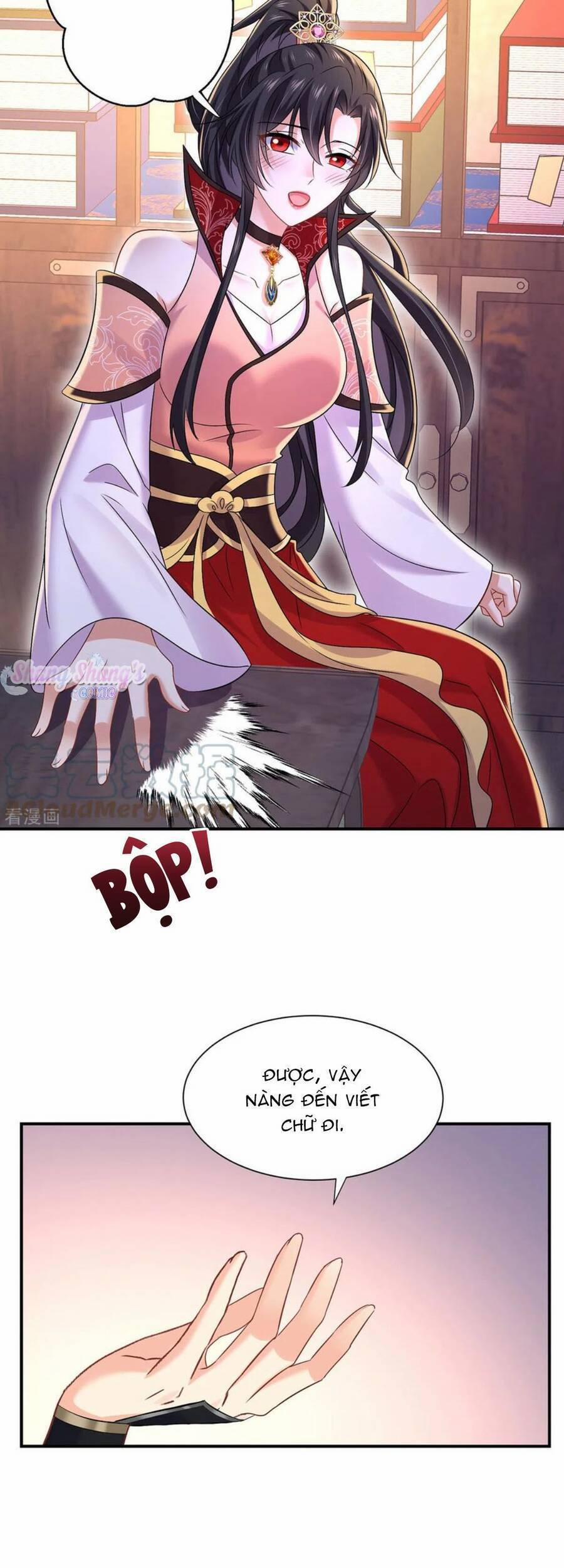 Ta Ở Dị Giới Nuôi Dưỡng Nam Thần: Thần Y Cửu Tiểu Thư 225 trang 23