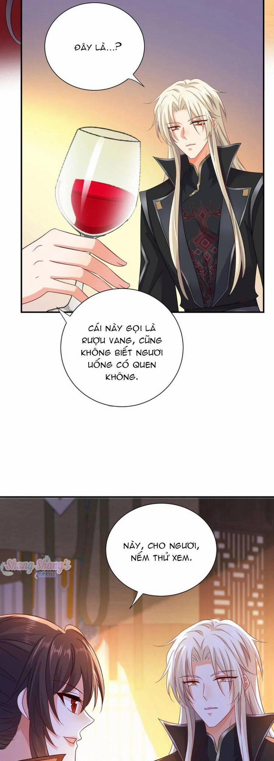 Ta Ở Dị Giới Nuôi Dưỡng Nam Thần: Thần Y Cửu Tiểu Thư 225 trang 4