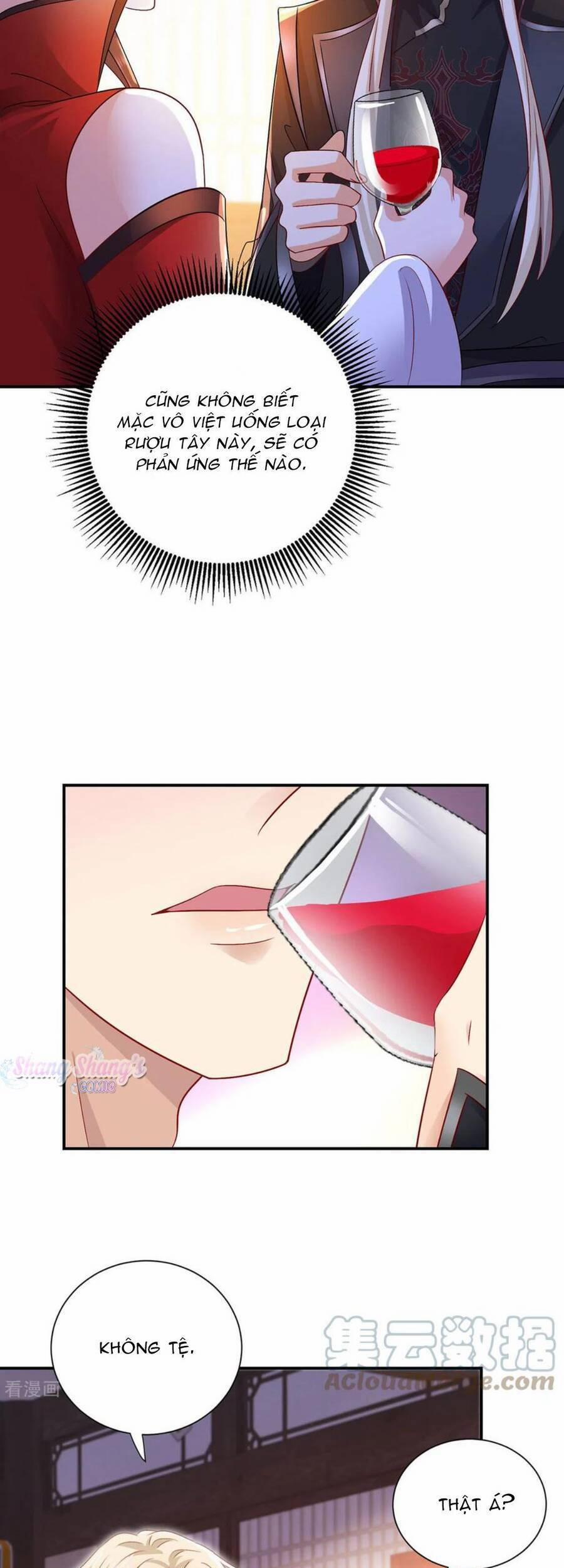 Ta Ở Dị Giới Nuôi Dưỡng Nam Thần: Thần Y Cửu Tiểu Thư 225 trang 5