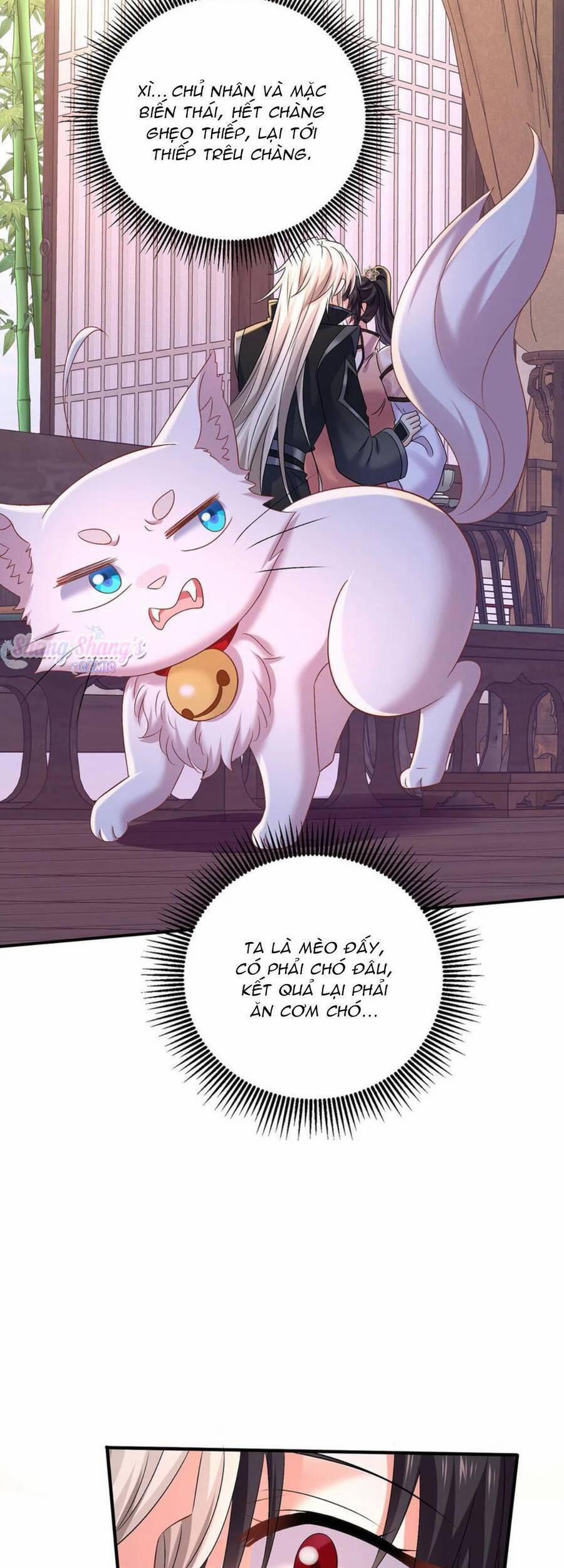 Ta Ở Dị Giới Nuôi Dưỡng Nam Thần: Thần Y Cửu Tiểu Thư 225 trang 9