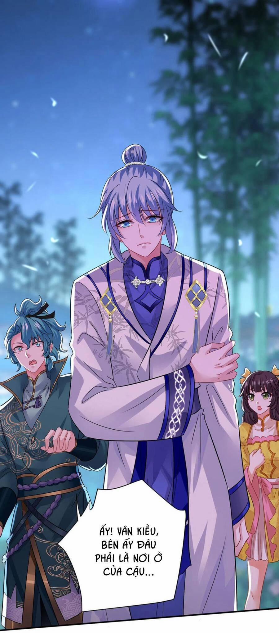 Ta Ở Dị Giới Nuôi Dưỡng Nam Thần: Thần Y Cửu Tiểu Thư 226 trang 13