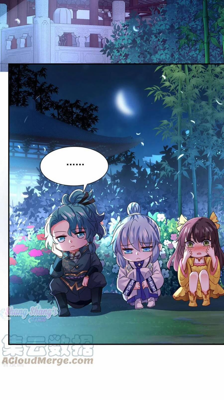 Ta Ở Dị Giới Nuôi Dưỡng Nam Thần: Thần Y Cửu Tiểu Thư 226 trang 19