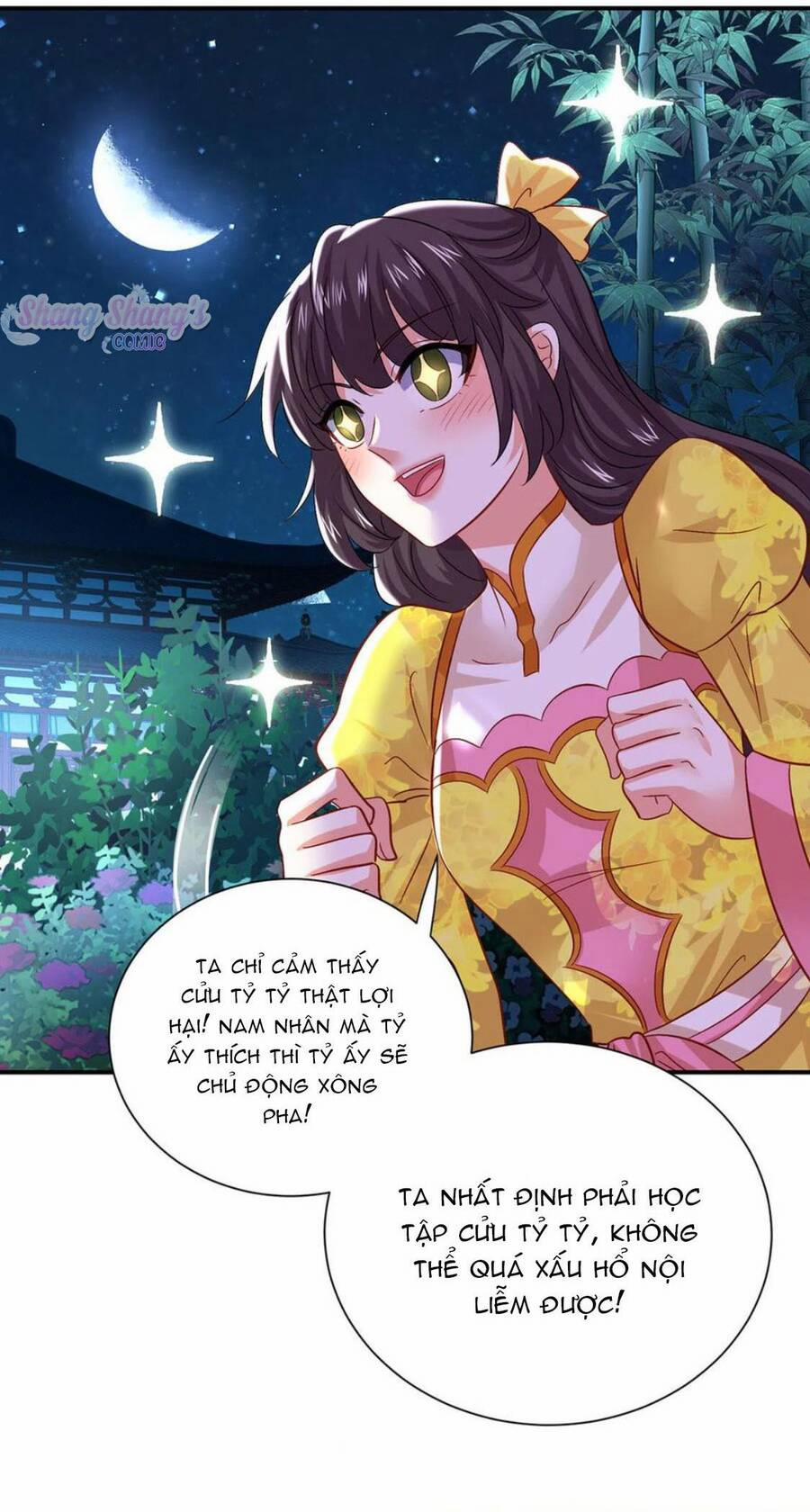 Ta Ở Dị Giới Nuôi Dưỡng Nam Thần: Thần Y Cửu Tiểu Thư 226 trang 21