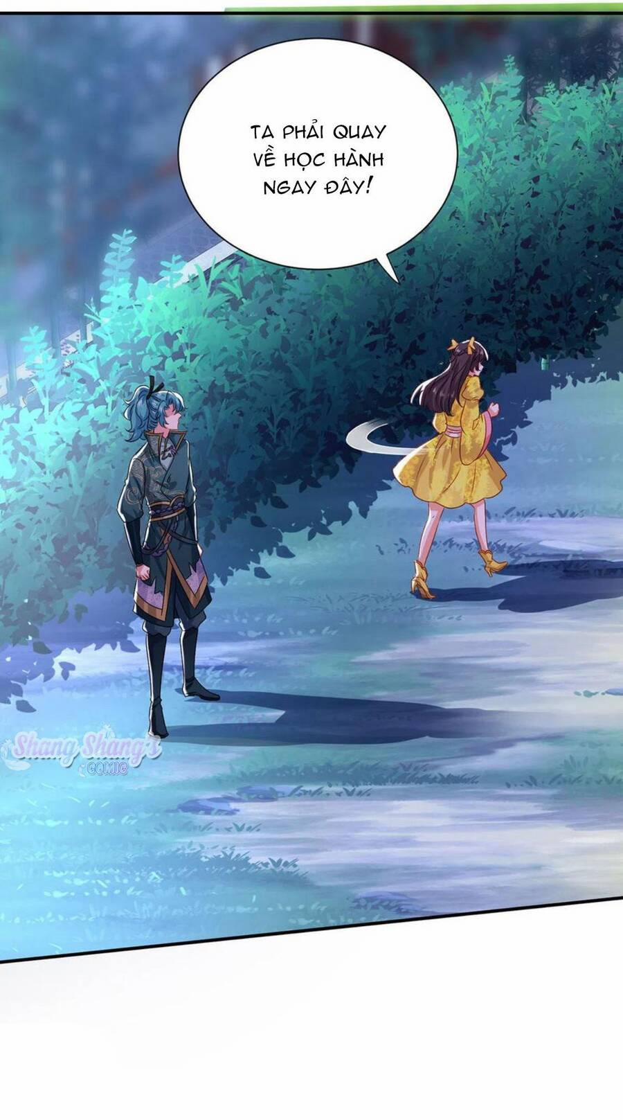 Ta Ở Dị Giới Nuôi Dưỡng Nam Thần: Thần Y Cửu Tiểu Thư 226 trang 22