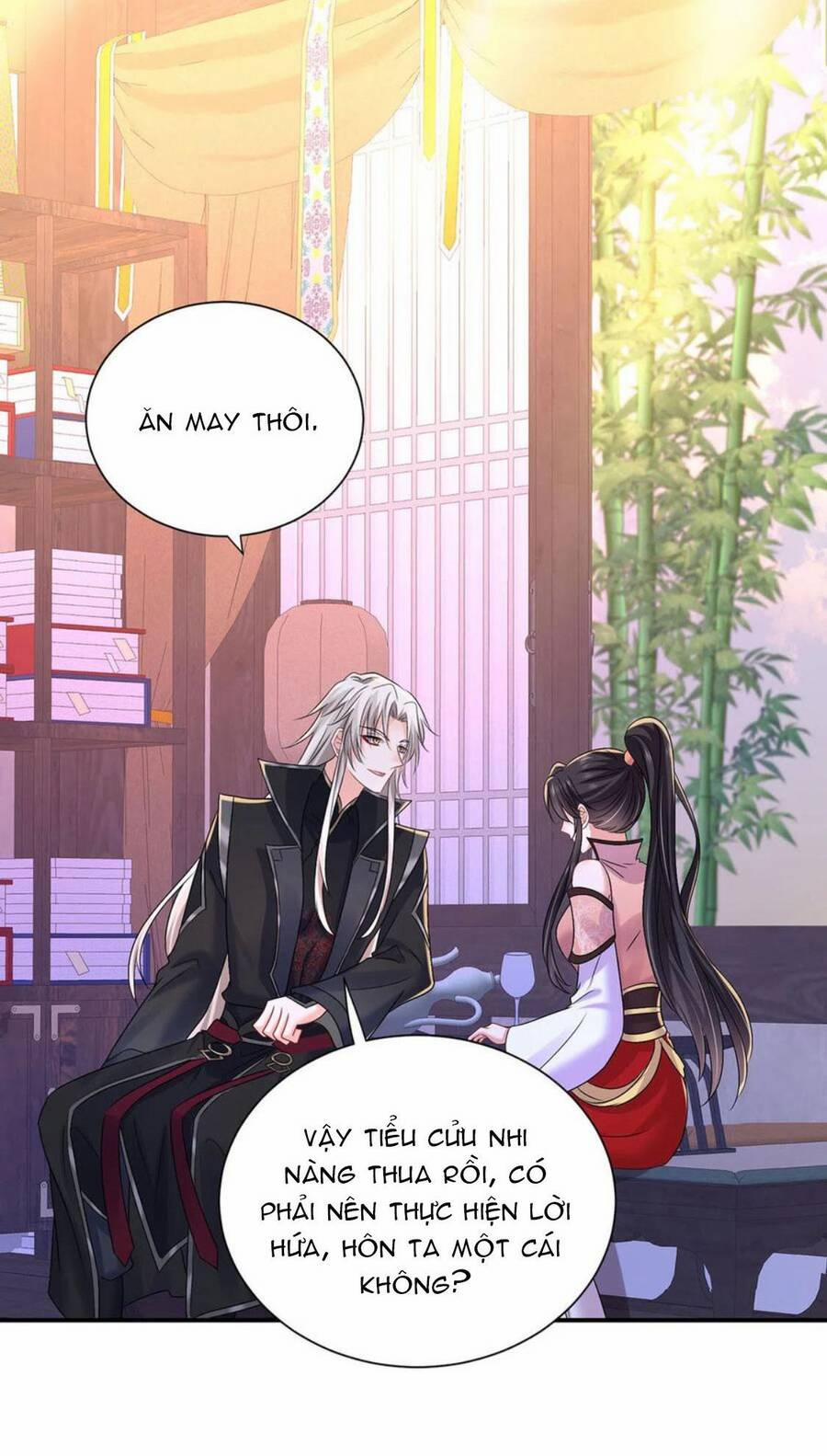 Ta Ở Dị Giới Nuôi Dưỡng Nam Thần: Thần Y Cửu Tiểu Thư 226 trang 27