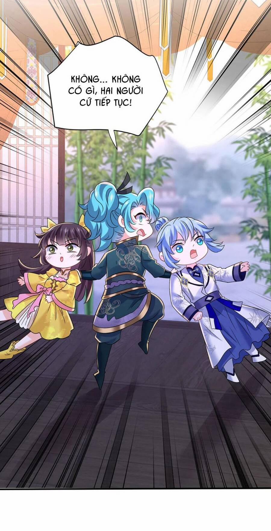 Ta Ở Dị Giới Nuôi Dưỡng Nam Thần: Thần Y Cửu Tiểu Thư 226 trang 6