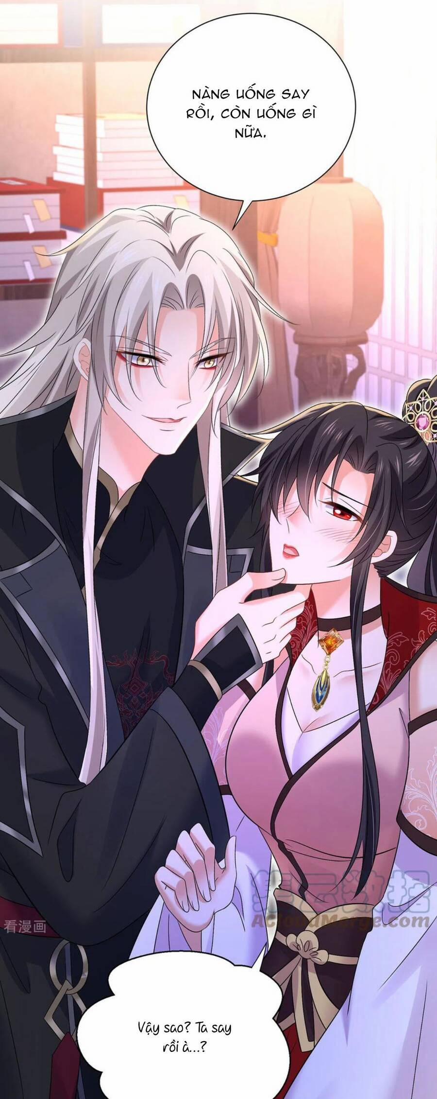 Ta Ở Dị Giới Nuôi Dưỡng Nam Thần: Thần Y Cửu Tiểu Thư 226 trang 9