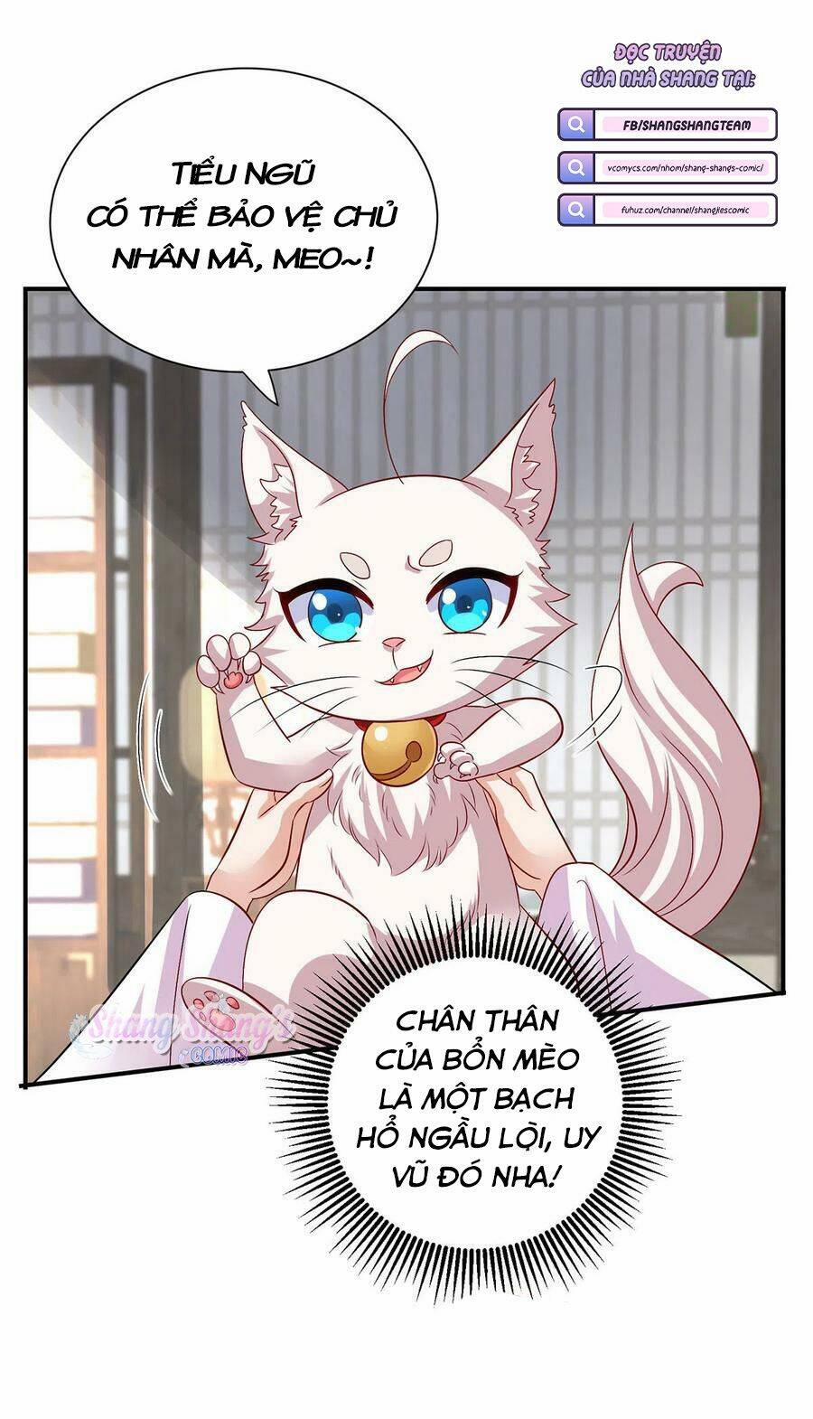 Ta Ở Dị Giới Nuôi Dưỡng Nam Thần: Thần Y Cửu Tiểu Thư 227 trang 10