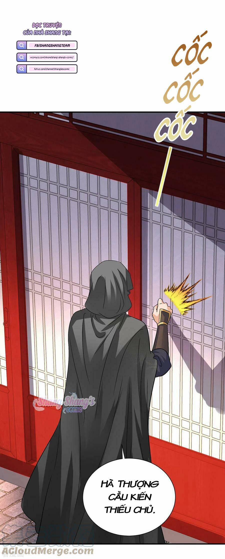 Ta Ở Dị Giới Nuôi Dưỡng Nam Thần: Thần Y Cửu Tiểu Thư 227 trang 12