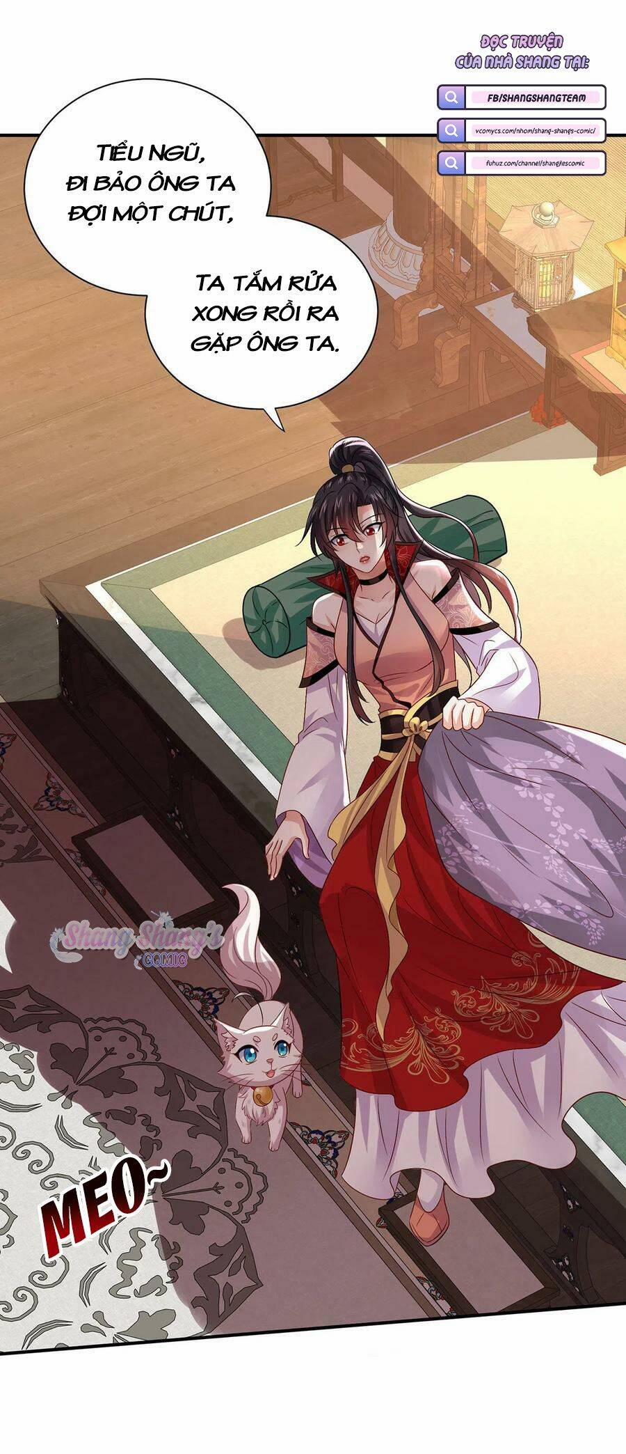 Ta Ở Dị Giới Nuôi Dưỡng Nam Thần: Thần Y Cửu Tiểu Thư 227 trang 14