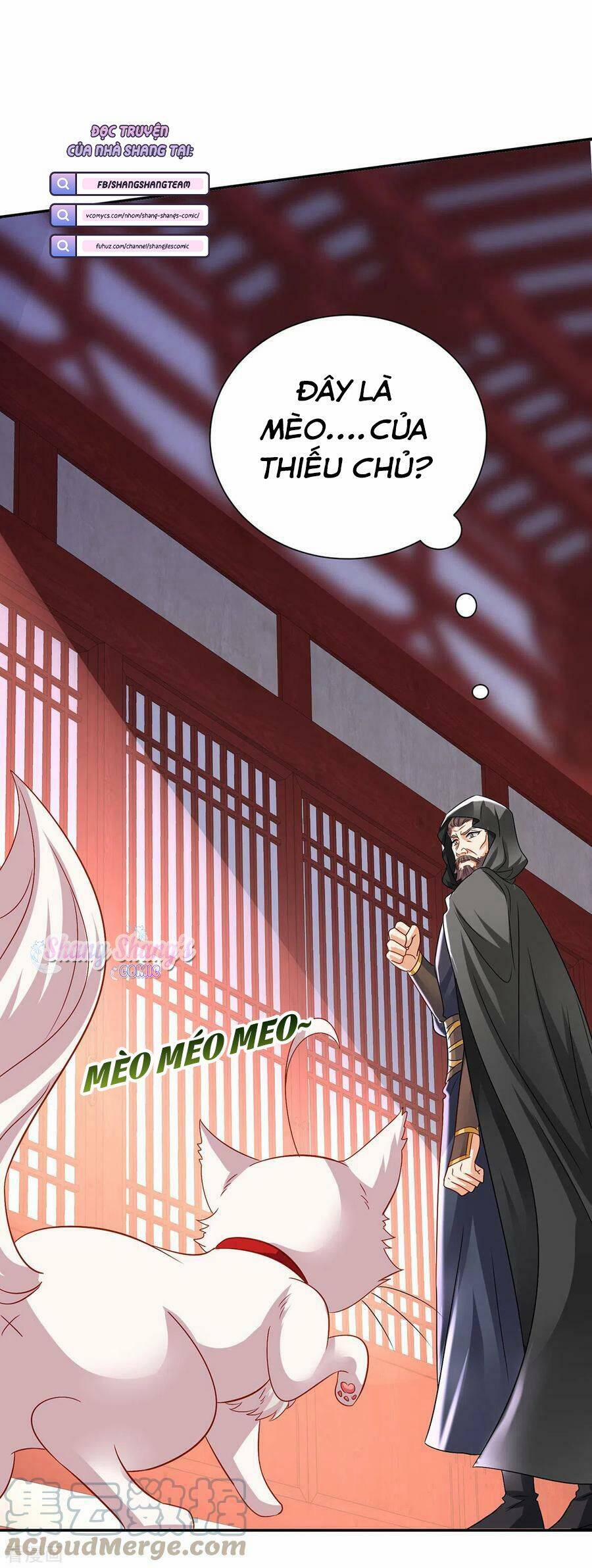 Ta Ở Dị Giới Nuôi Dưỡng Nam Thần: Thần Y Cửu Tiểu Thư 227 trang 16