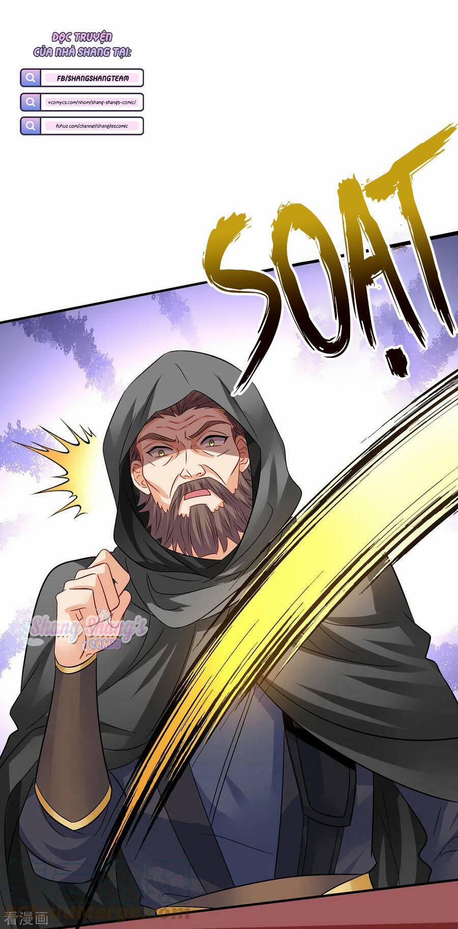 Ta Ở Dị Giới Nuôi Dưỡng Nam Thần: Thần Y Cửu Tiểu Thư 227 trang 18