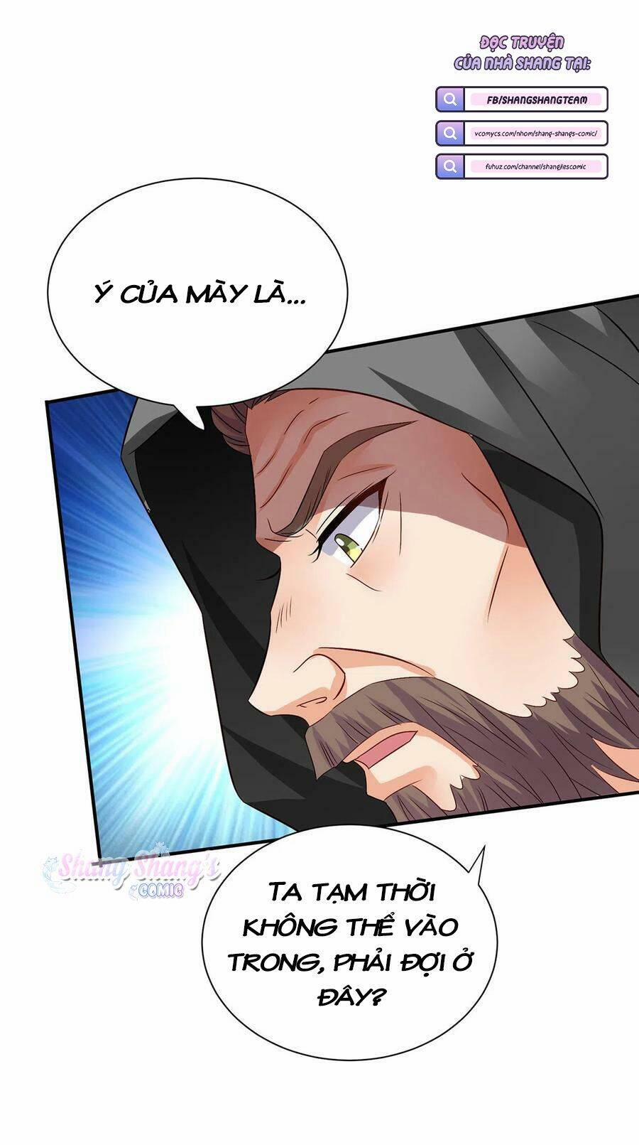 Ta Ở Dị Giới Nuôi Dưỡng Nam Thần: Thần Y Cửu Tiểu Thư 227 trang 21