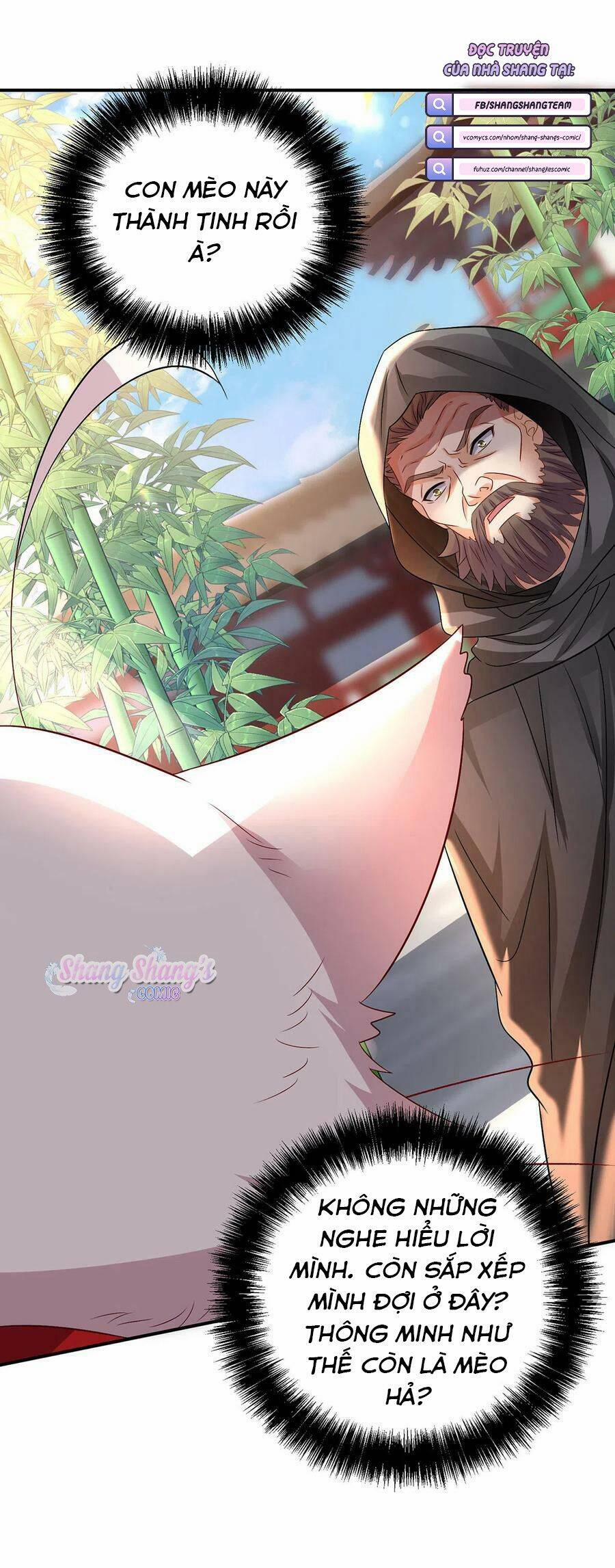 Ta Ở Dị Giới Nuôi Dưỡng Nam Thần: Thần Y Cửu Tiểu Thư 227 trang 23