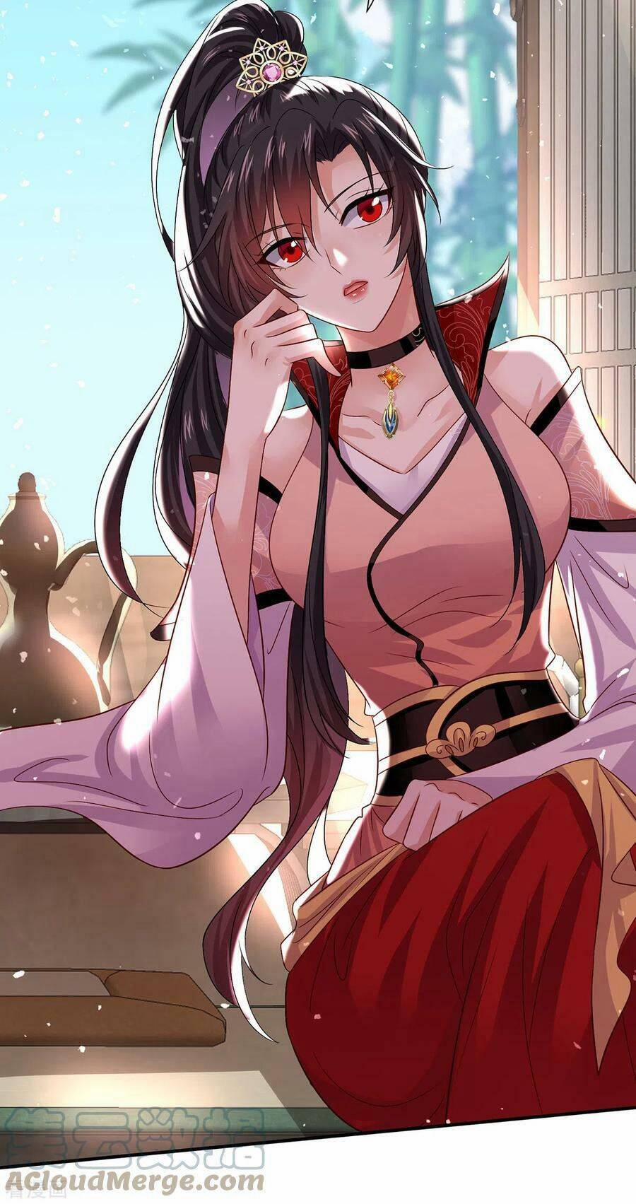 Ta Ở Dị Giới Nuôi Dưỡng Nam Thần: Thần Y Cửu Tiểu Thư 227 trang 28