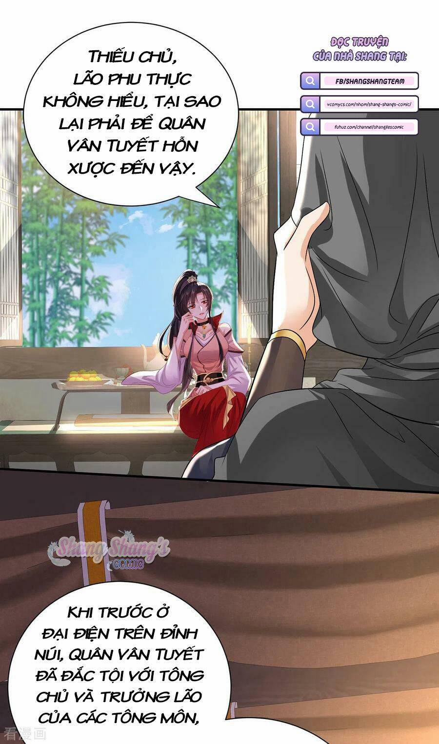 Ta Ở Dị Giới Nuôi Dưỡng Nam Thần: Thần Y Cửu Tiểu Thư 227 trang 29