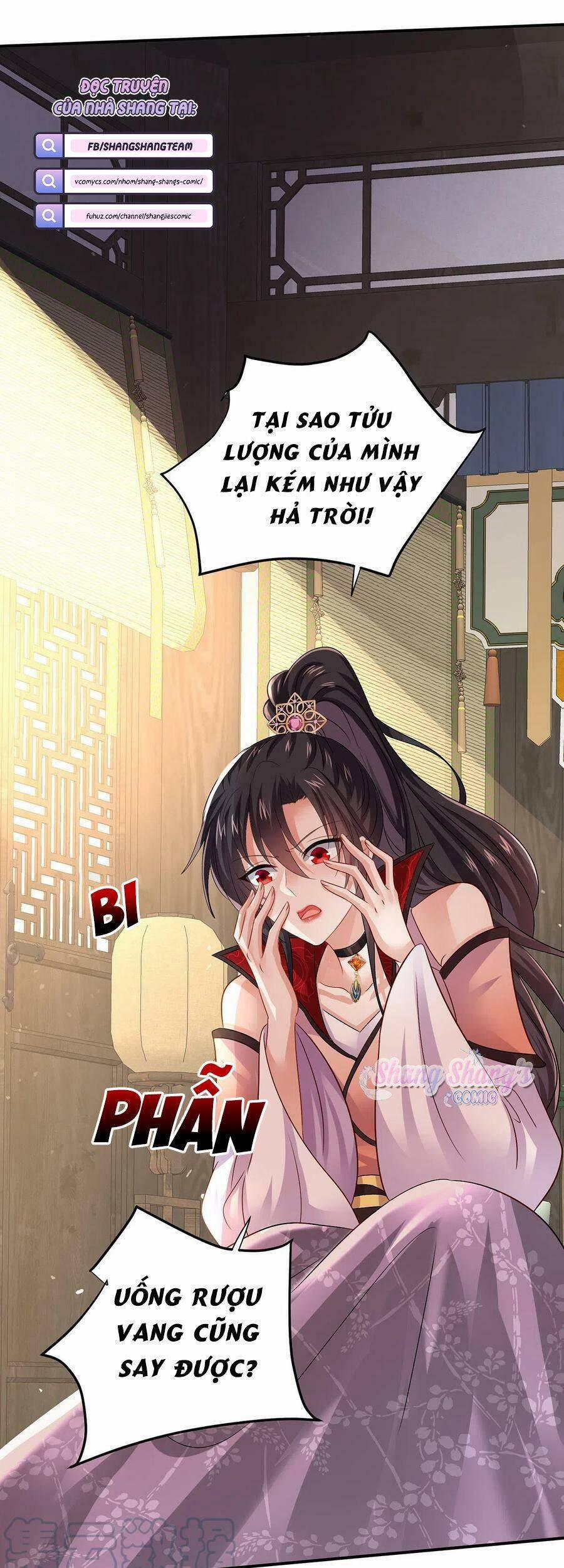 Ta Ở Dị Giới Nuôi Dưỡng Nam Thần: Thần Y Cửu Tiểu Thư 227 trang 3