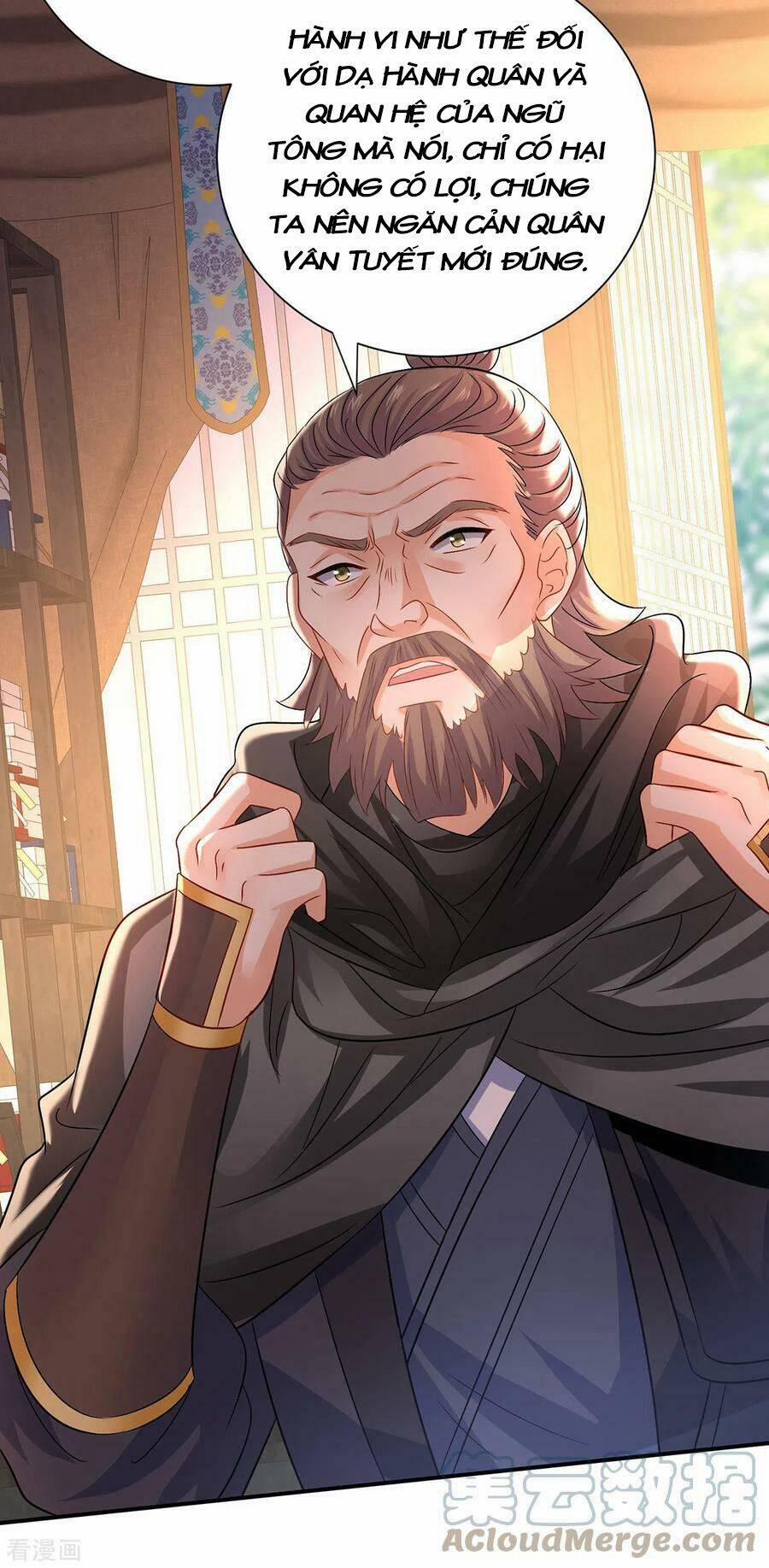 Ta Ở Dị Giới Nuôi Dưỡng Nam Thần: Thần Y Cửu Tiểu Thư 227 trang 30